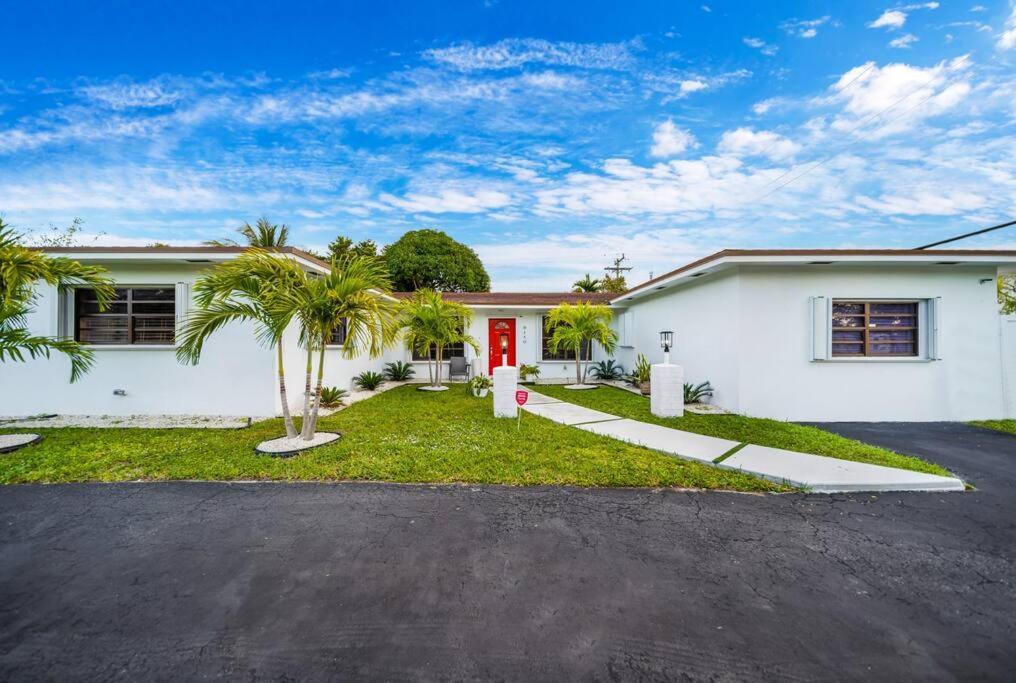 Luxurious Miami Vacation Home With Pool 5Br Suites Cutler Bay Exterior photo